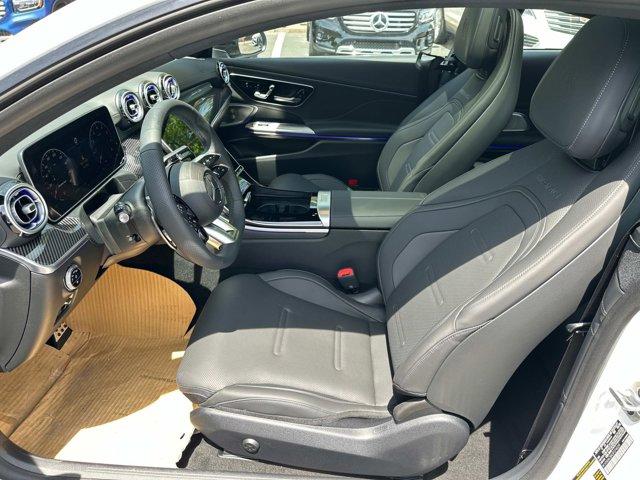 new 2025 Mercedes-Benz AMG CLE 53 car, priced at $85,960