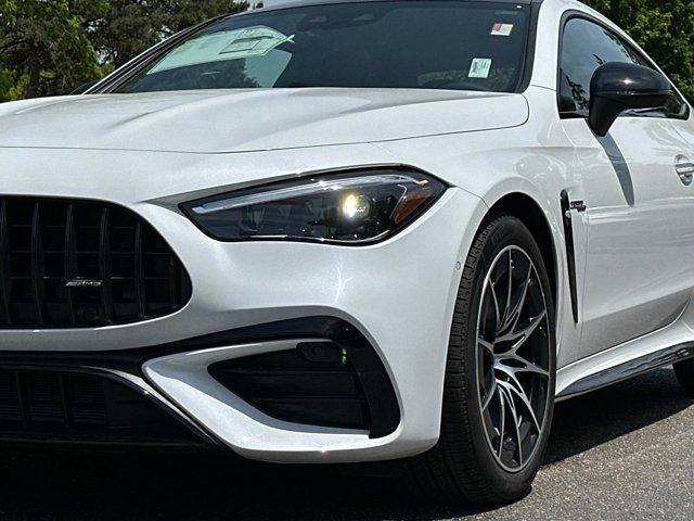 new 2025 Mercedes-Benz AMG CLE 53 car, priced at $85,960