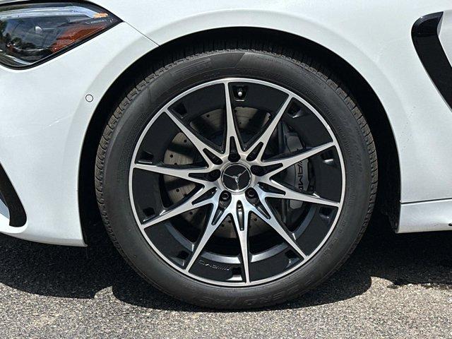 new 2025 Mercedes-Benz AMG CLE 53 car, priced at $85,960