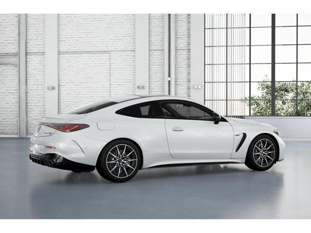 new 2025 Mercedes-Benz AMG CLE 53 car, priced at $85,960