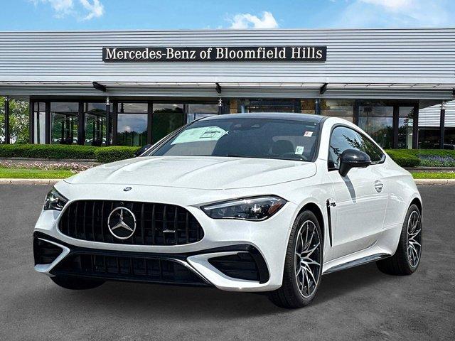 new 2025 Mercedes-Benz AMG CLE 53 car, priced at $85,960