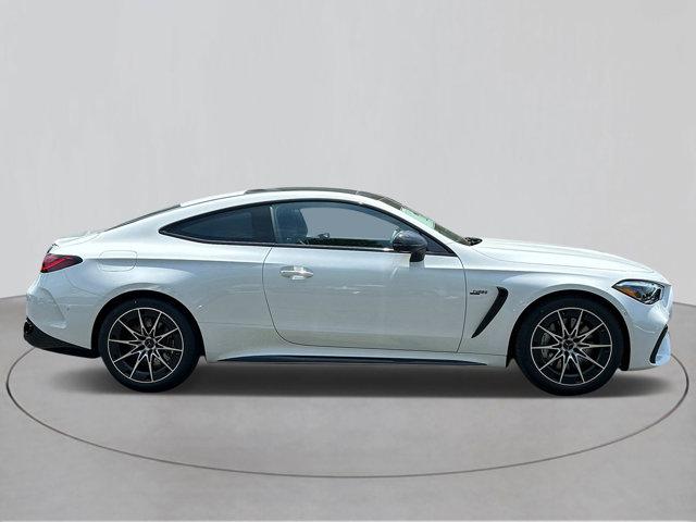 new 2025 Mercedes-Benz AMG CLE 53 car, priced at $85,960