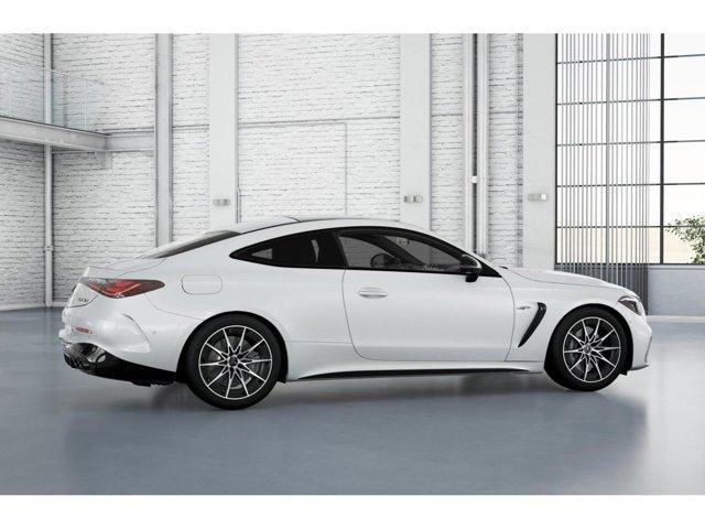 new 2025 Mercedes-Benz AMG CLE 53 car, priced at $85,960