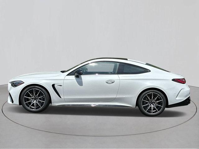 new 2025 Mercedes-Benz AMG CLE 53 car, priced at $85,960