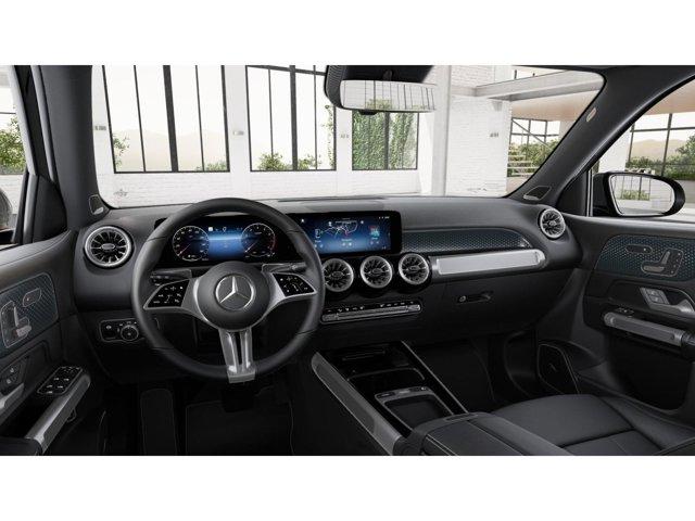 new 2025 Mercedes-Benz GLB 250 car, priced at $53,215