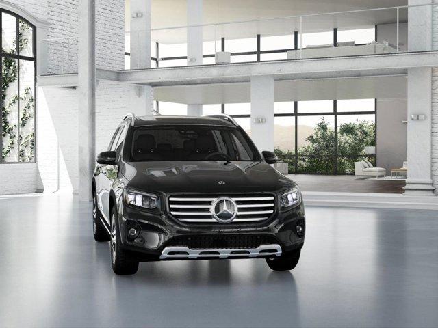 new 2025 Mercedes-Benz GLB 250 car, priced at $53,215