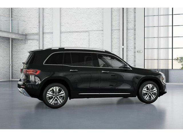 new 2025 Mercedes-Benz GLB 250 car, priced at $53,215