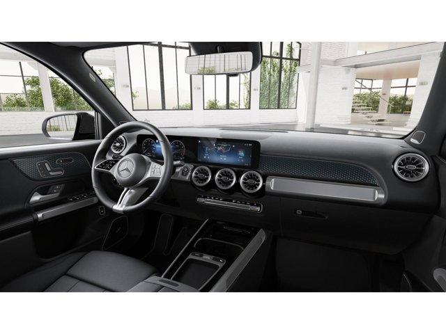 new 2025 Mercedes-Benz GLB 250 car, priced at $53,215