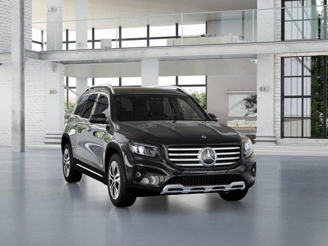 new 2025 Mercedes-Benz GLB 250 car, priced at $53,215