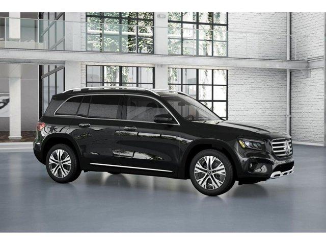 new 2025 Mercedes-Benz GLB 250 car, priced at $53,215