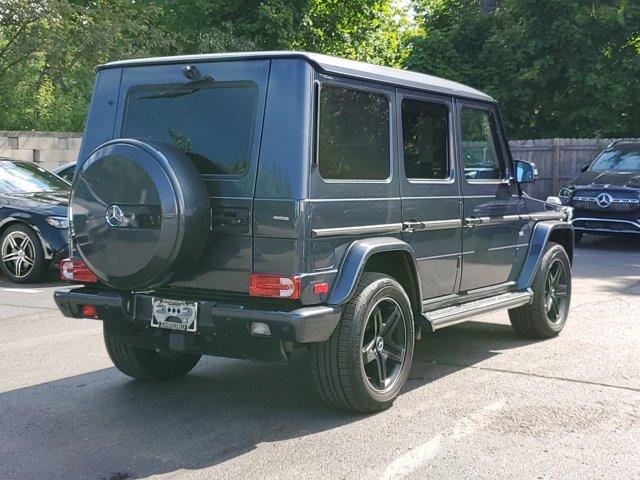 used 2018 Mercedes-Benz G-Class car, priced at $85,890