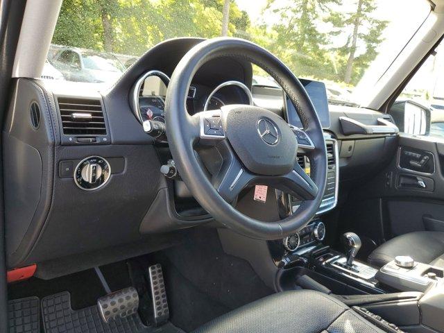 used 2018 Mercedes-Benz G-Class car, priced at $85,890