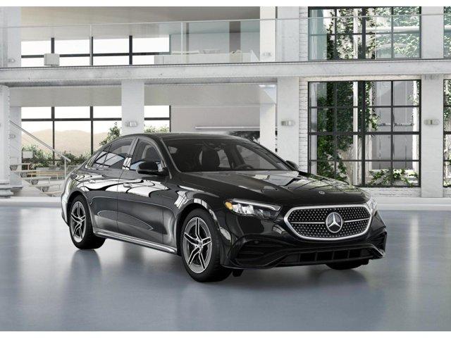 new 2025 Mercedes-Benz E-Class car, priced at $71,415