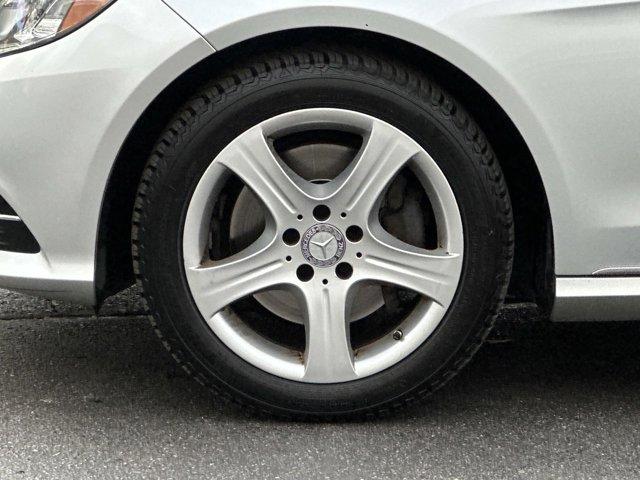 used 2014 Mercedes-Benz E-Class car, priced at $13,890