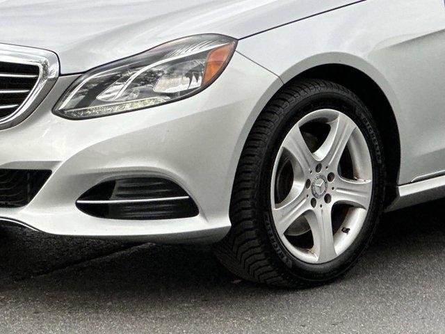 used 2014 Mercedes-Benz E-Class car, priced at $13,890
