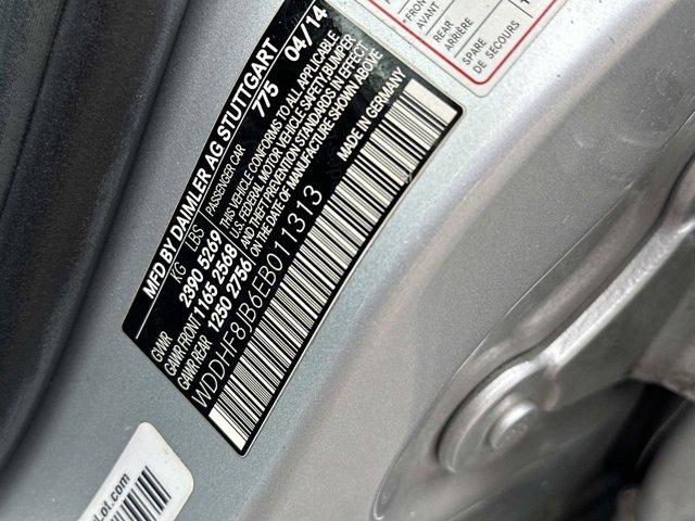 used 2014 Mercedes-Benz E-Class car, priced at $13,890