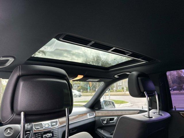 used 2014 Mercedes-Benz E-Class car, priced at $13,890