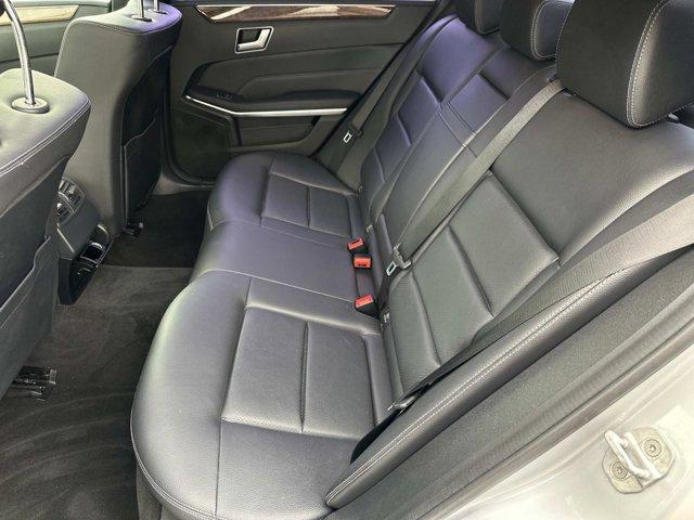 used 2014 Mercedes-Benz E-Class car, priced at $13,890