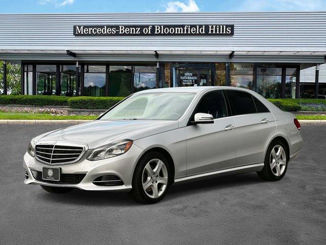 used 2014 Mercedes-Benz E-Class car, priced at $13,890