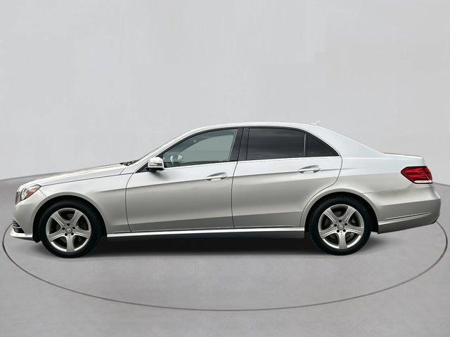 used 2014 Mercedes-Benz E-Class car, priced at $13,890