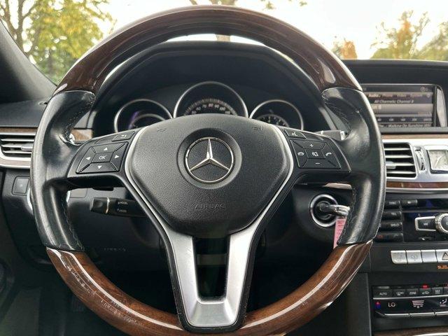 used 2014 Mercedes-Benz E-Class car, priced at $13,890