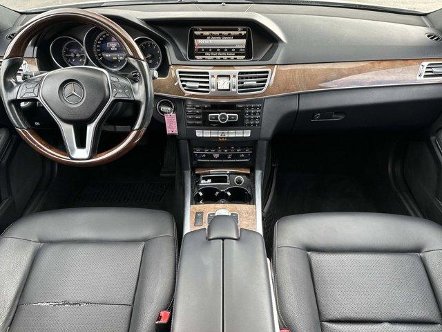 used 2014 Mercedes-Benz E-Class car, priced at $13,890