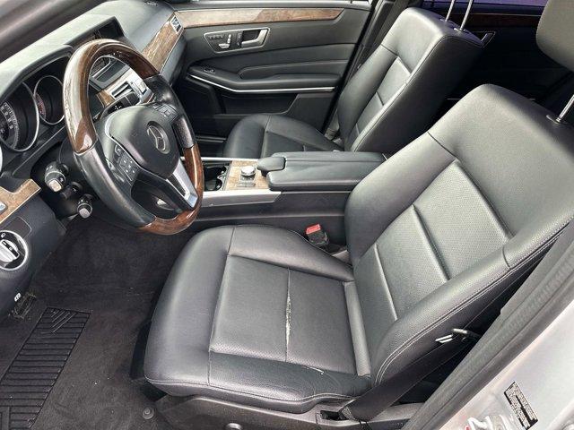 used 2014 Mercedes-Benz E-Class car, priced at $13,890