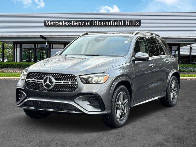 new 2025 Mercedes-Benz GLE 350 car, priced at $73,960