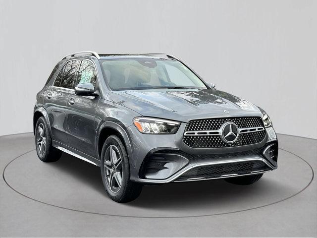 new 2025 Mercedes-Benz GLE 350 car, priced at $73,960