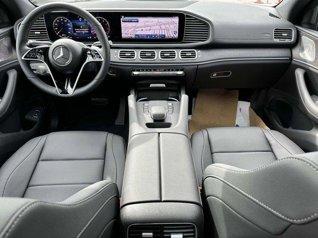 new 2025 Mercedes-Benz GLE-Class car, priced at $84,345