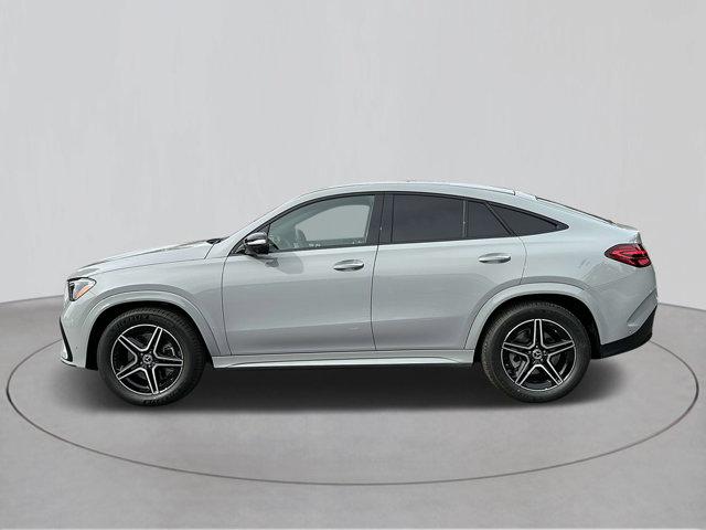 new 2025 Mercedes-Benz GLE-Class car, priced at $84,345