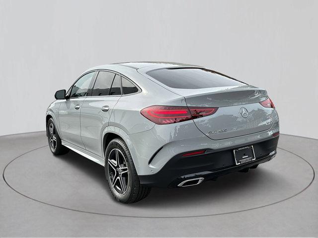 new 2025 Mercedes-Benz GLE-Class car, priced at $84,345