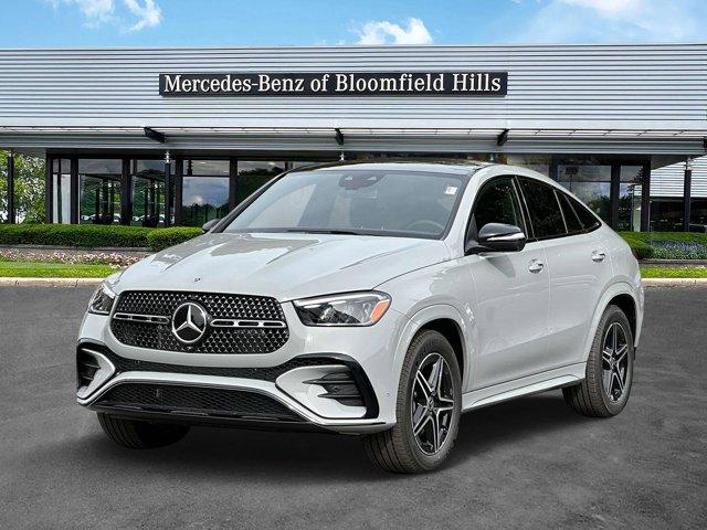 new 2025 Mercedes-Benz GLE-Class car, priced at $84,345