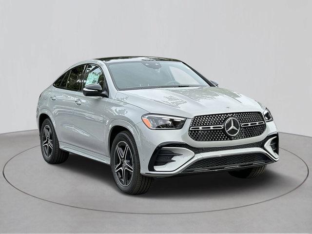 new 2025 Mercedes-Benz GLE-Class car, priced at $84,345