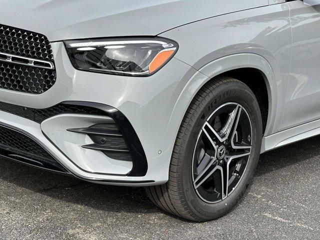 new 2025 Mercedes-Benz GLE-Class car, priced at $84,345