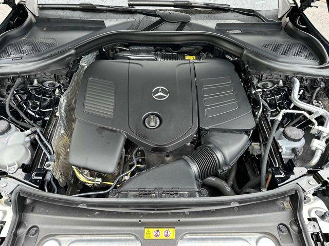 used 2024 Mercedes-Benz GLC 300 car, priced at $49,500