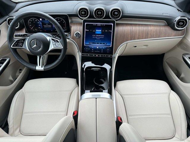 used 2024 Mercedes-Benz GLC 300 car, priced at $49,500