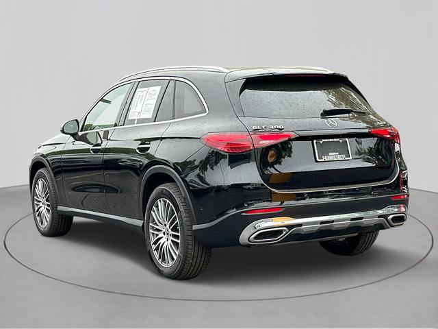 used 2024 Mercedes-Benz GLC 300 car, priced at $49,500