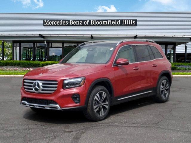 new 2024 Mercedes-Benz GLB 250 car, priced at $51,665