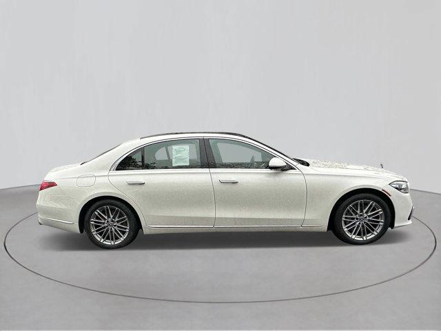 used 2021 Mercedes-Benz S-Class car, priced at $75,890