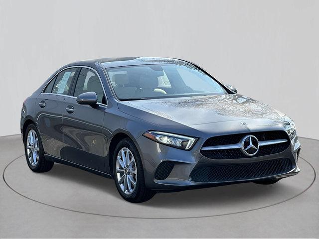 used 2021 Mercedes-Benz A-Class car, priced at $28,890