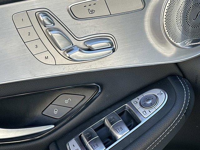 used 2020 Mercedes-Benz GLC 300 car, priced at $28,500