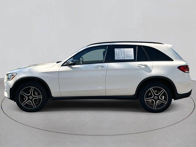 used 2020 Mercedes-Benz GLC 300 car, priced at $28,500