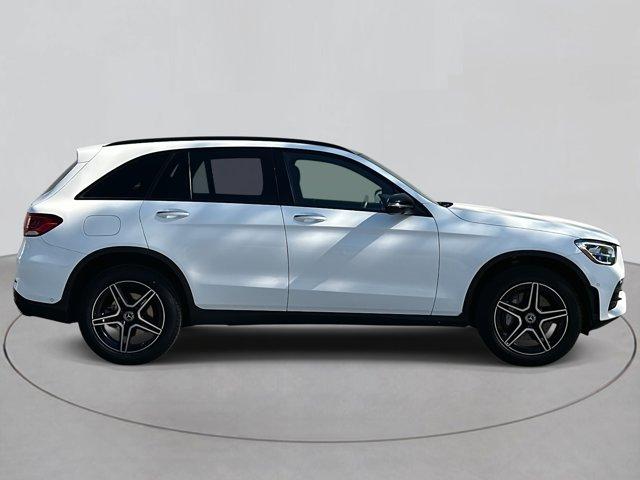 used 2020 Mercedes-Benz GLC 300 car, priced at $28,500