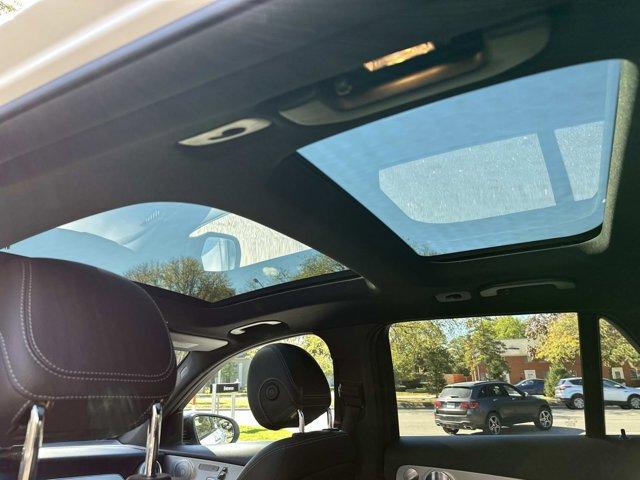 used 2020 Mercedes-Benz GLC 300 car, priced at $28,500