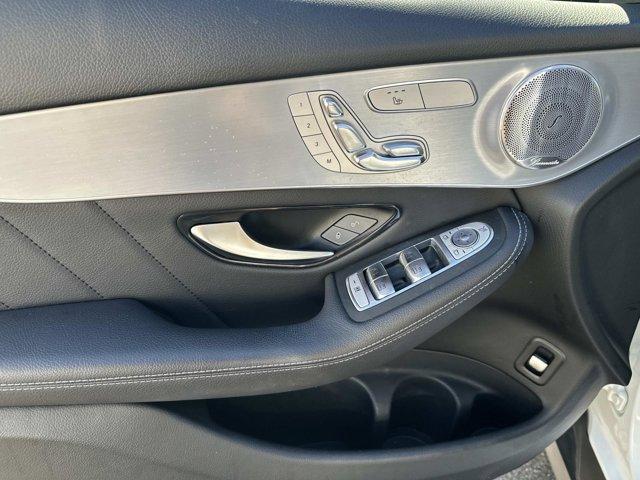 used 2020 Mercedes-Benz GLC 300 car, priced at $28,500