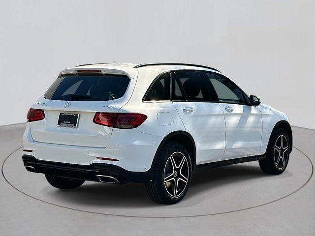 used 2020 Mercedes-Benz GLC 300 car, priced at $28,500