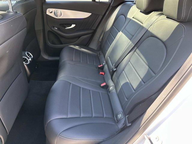 used 2020 Mercedes-Benz GLC 300 car, priced at $28,500