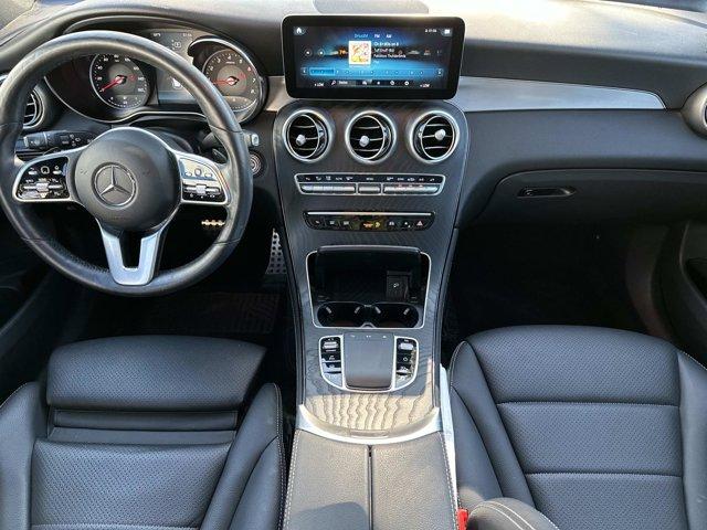 used 2020 Mercedes-Benz GLC 300 car, priced at $28,500