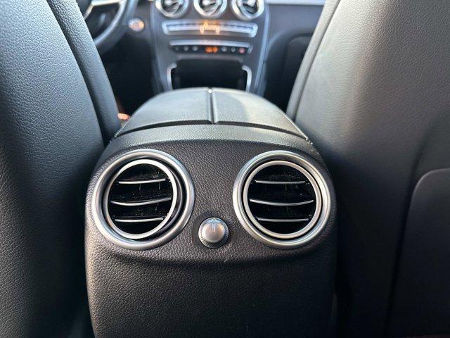 used 2020 Mercedes-Benz GLC 300 car, priced at $28,500